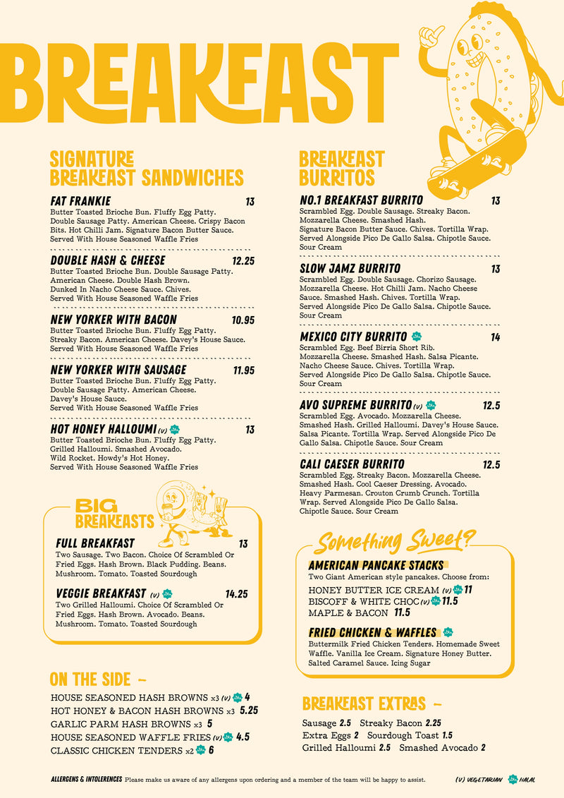 Breakfast - Image 1