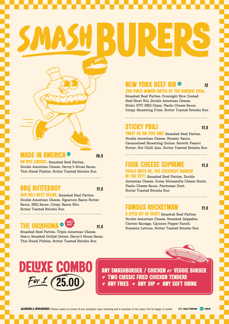 Main Menu - Image 1
